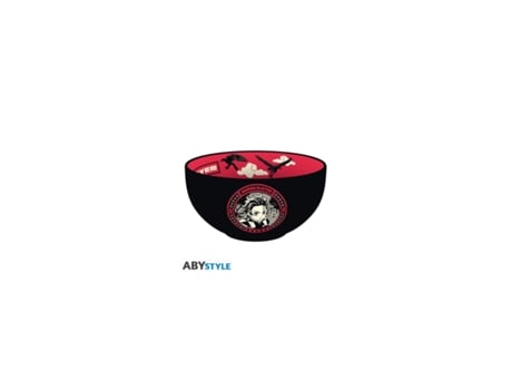 DEMON SLAYER Bowl 600 Ml – Tome o Café da Manhã com a Força do Tanjiro!