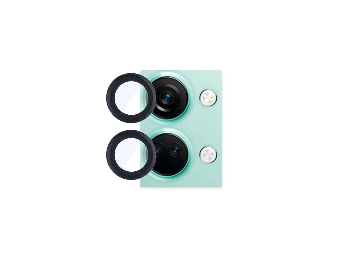 Protetor de Lente Preto para Oneplus Nord 3 5g LA CASA DE LAS CARCASAS