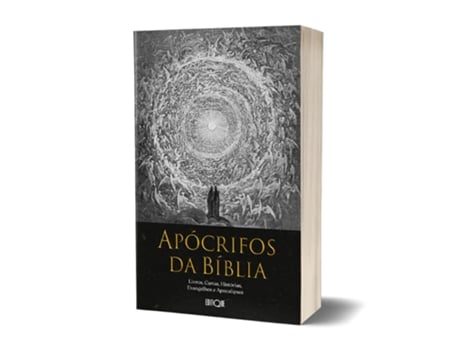 Livro Apocrifos Da Biblia Vol 1 De Diversos (português Do Brasil)