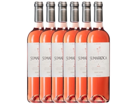 Sumarroca Rosat Penedès 75 cl (Caixa de 6 unidades)