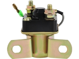 Relé de Solenóide Partida para Motocicleta 1/2/4 Peças Compatível com Motocicletas Também Gt185 Gt550 Gt750