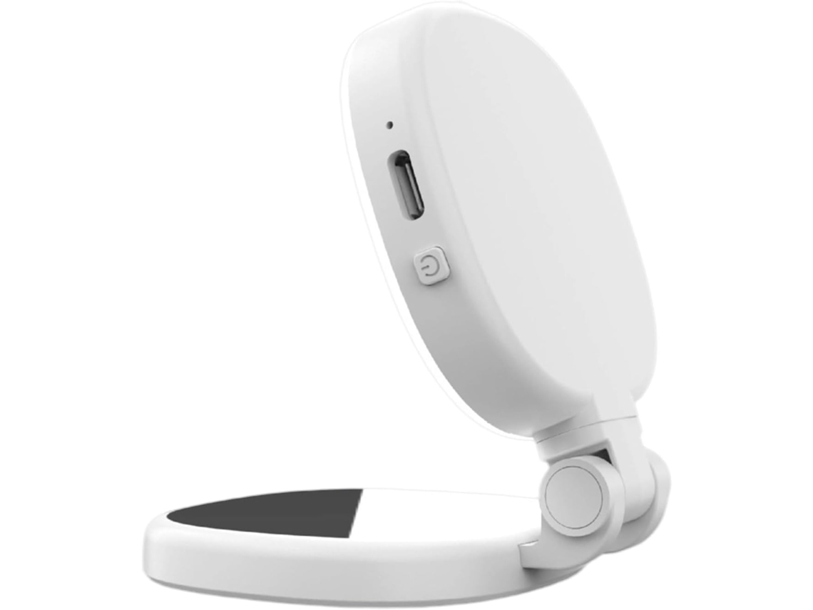 Acessório Compacto para Celular Que Combina Função de Iluminação e SFUSHOS