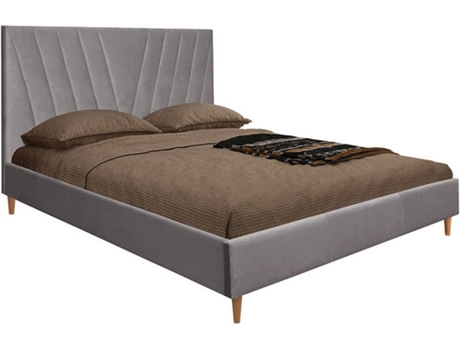 Cama CSD Leafy (Compatível com Colchão: 195x160 cm)