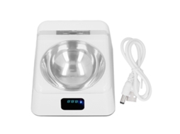 Comedouro Animais de Estimação Smart com Abertura por Indução, Recarregável, para Cães e Gatos de Pequeno e Médio Porte, 350ml AQUAFORGE