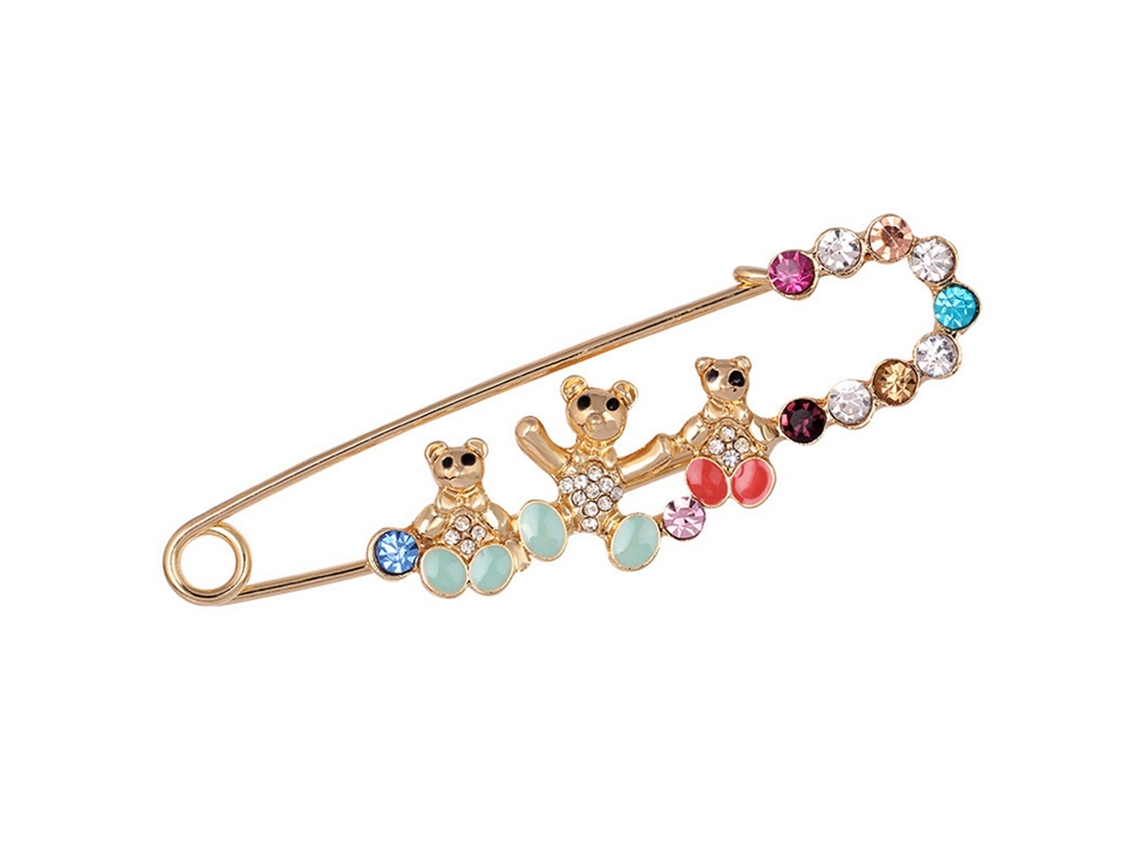 Broche De Moda Acessorizar Decorar