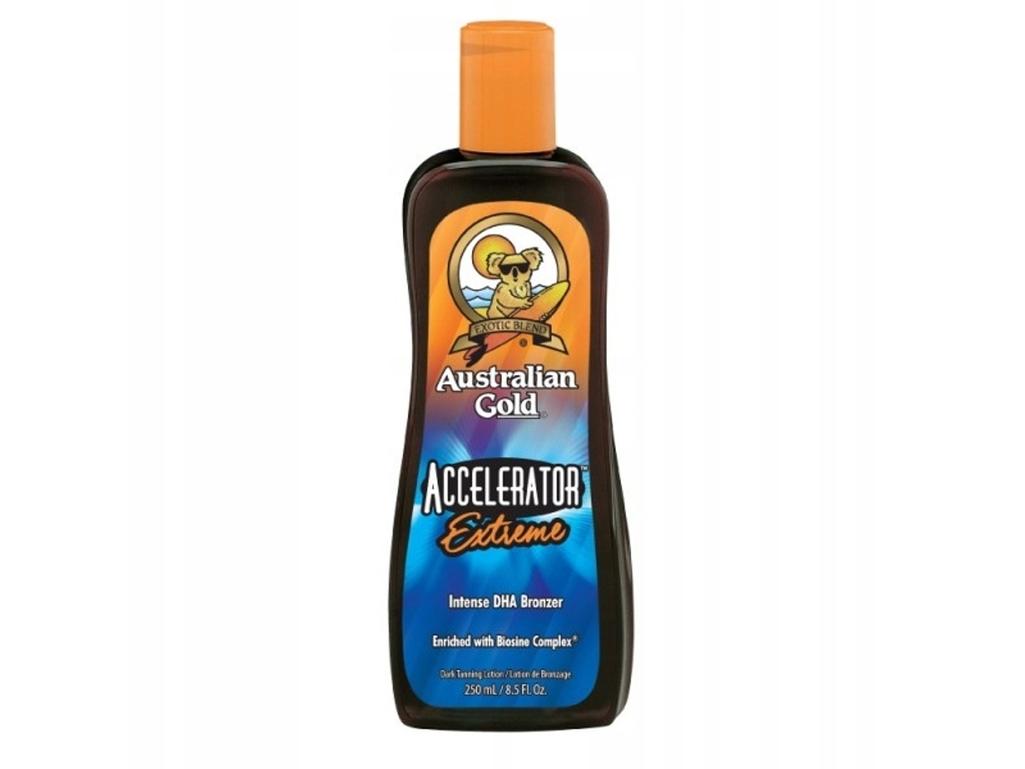 Australian Gold Accelerator Extreme Forte Bronzer