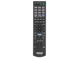 Controle Mali compatível com Sony STRDN840, STRDH550, RMAAU170, RMAAU169, STRDH740
