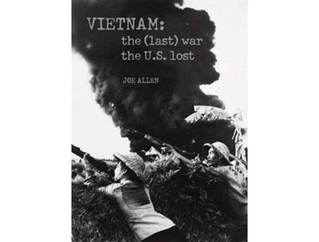 Livro Vietnam de Joe Allen (Inglês)