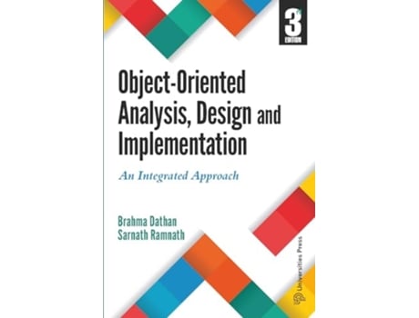 Livro Object-Oriented Analysis, Design and Implementation de Dathan, Brahma et al. (Hindi)