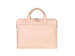Bolsa Isotta Slim Bolsa para Macbook Air 15''/ Macbook Pro 14''/ Laptop 14'' Caneta Rosa TUCANO