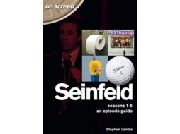 Livro Seinfeld - On Screen... de Stephen Lambe (Inglês)