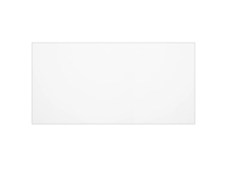 Maison Exclusive - Protetor De Mesa 200x100 Cm 1,6 Mm Pvc Transparente