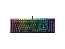 Teclado Gaming RAZER BlackWidow V4 X Yellow Switch (Linear) Layout Português