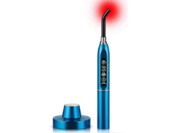 Terapia Com Luz Vermelha Para Tratamento De Herpes Labial, Aftas, Feridas Na Boca, Nariz, Orelhas, Joelhos, Mãos, Articulações E Músculos. Aparel