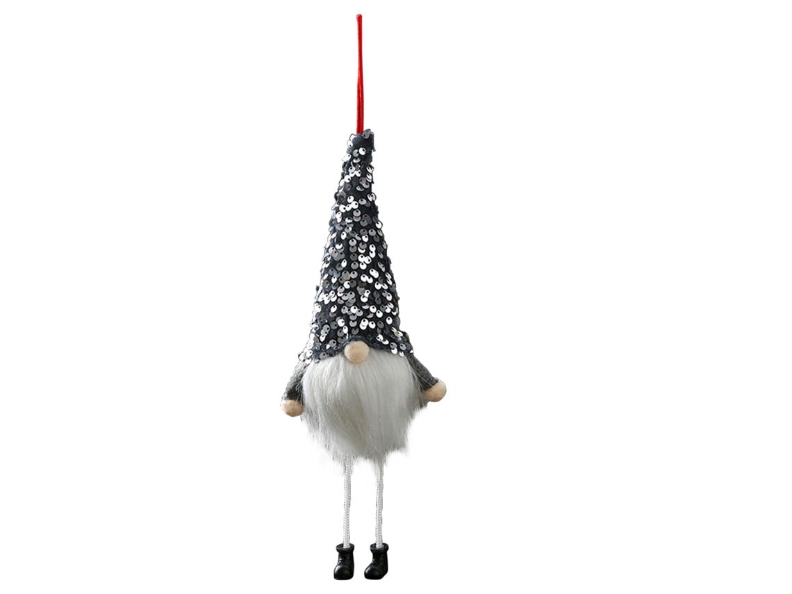 Boneca De Natal Luminescente Laxiscreed Para Decoração Festiva E Ambiente Natalício Acolhedor