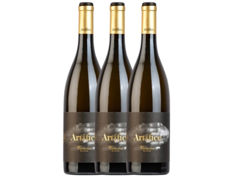 Vinho BORJA PÉREZ Borja Pérez Artífice Vidueños Albillo (0.75 L - 3 unidades)