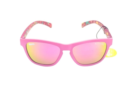 Óculos De Sol De Menino Nanovista Splash Rosa