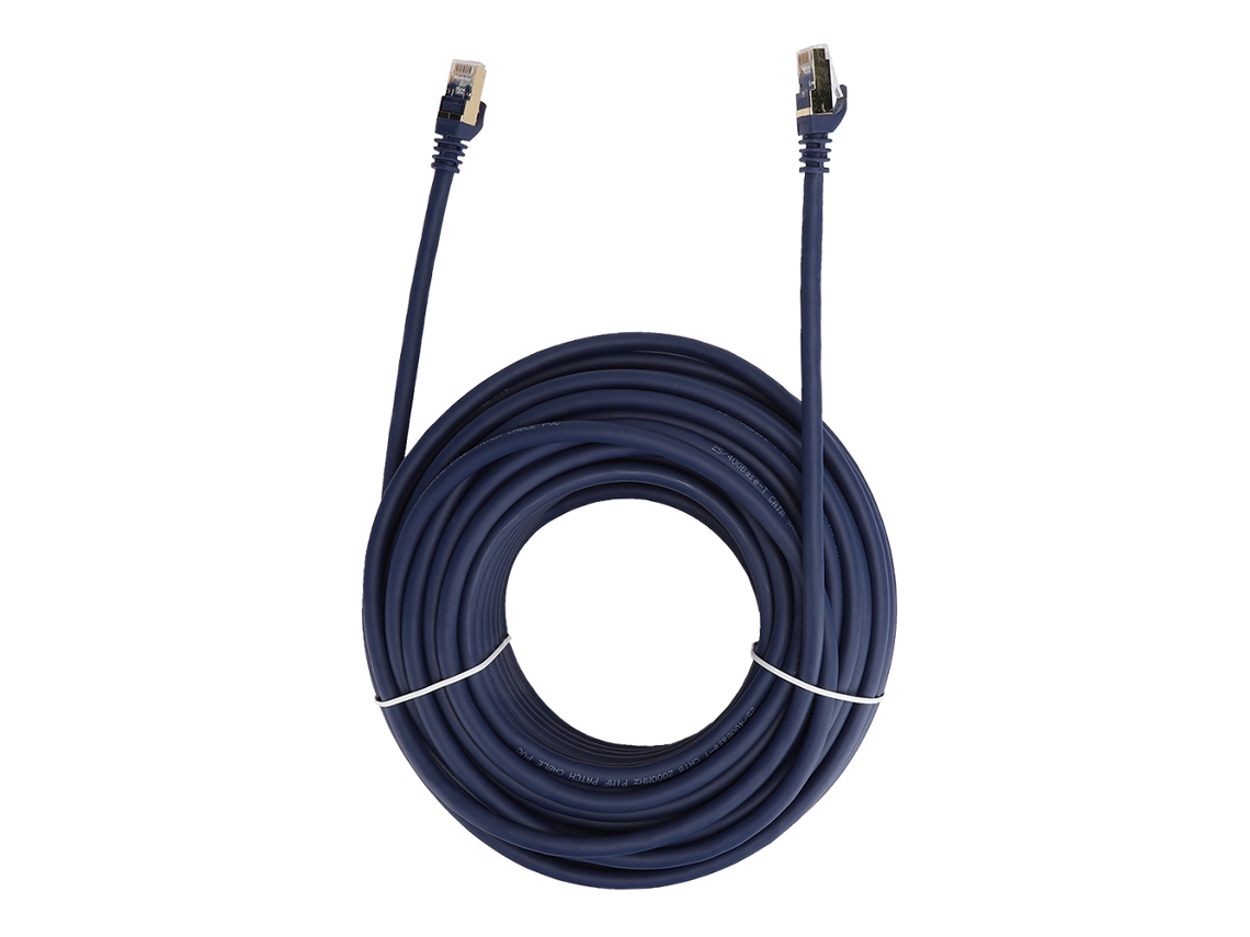 Cabo de Rede LAXISCREED Cobre Sem Oxigênio 40gbps