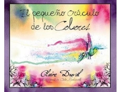 Livro Pequeño Oraculo De Los Colores de CLAIRE DUVAL (Castelhano)