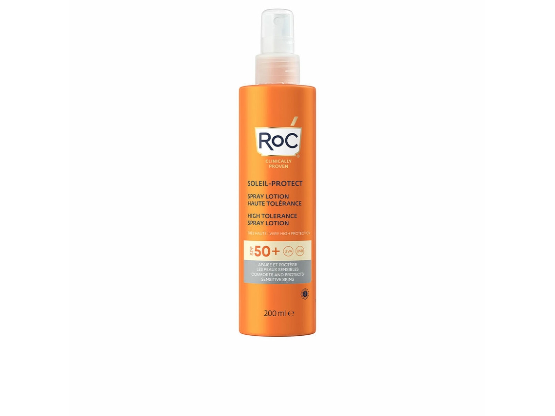Protetor Solar ROC (Multicor)