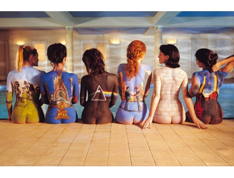 Póster GALERIA Pink Floyd (91.5x61 cm)