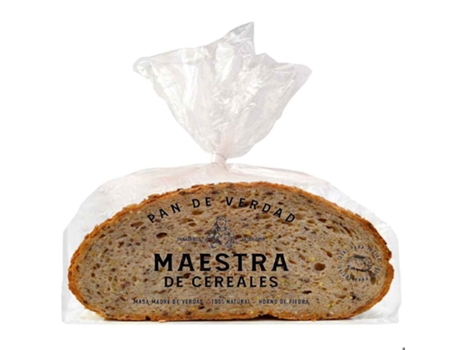 Pão de Cereais Fatiado MAESTRA