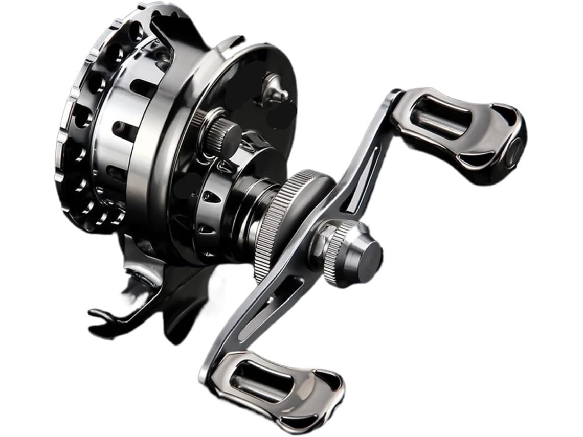 Pesca Ideal Leve, resistente, equilibrado para desempenho com varas | S/MARCA