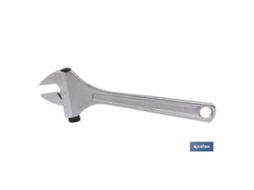 Llave ajustable moleta lateral 8