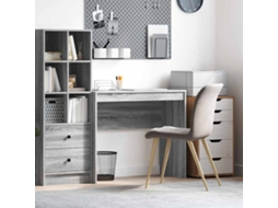 Vidaxl Mesa Cinza Sonoma 90 X 40 X 76 Cm