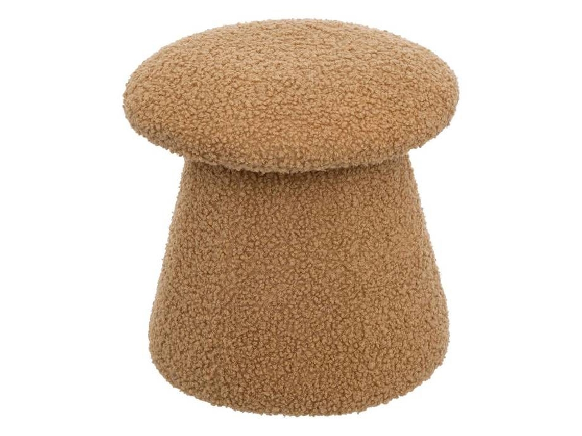 Pufe Infantil Zopi Marrom D27Cm ATMOSPHERA Interior Designer