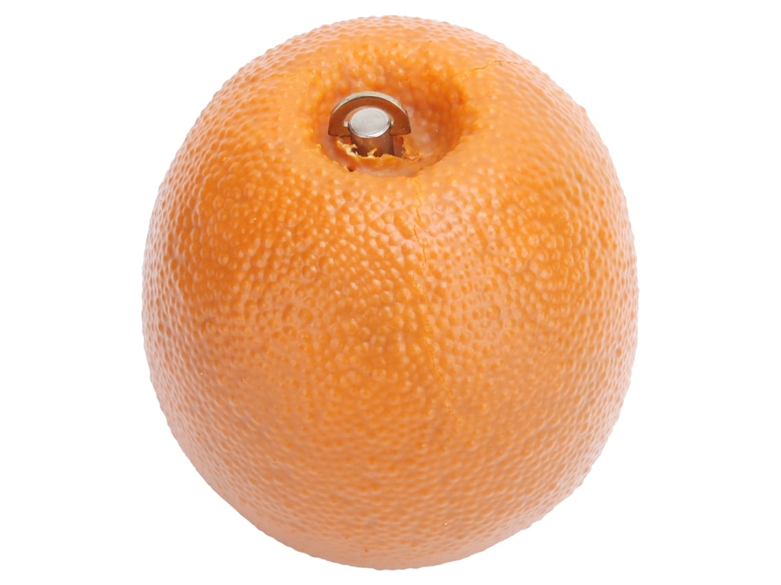 Caixa de Música em Forma de Laranja MARCA