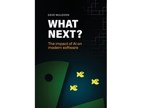 Livro What Next? de Dave Muldoon (Inglês)