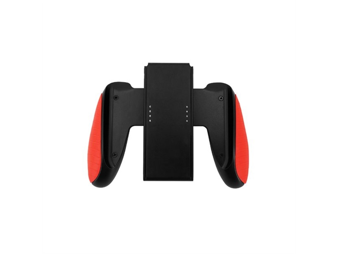 Hand Grip  Handle Para Nintendo Switch Joy-con - Vermelho*