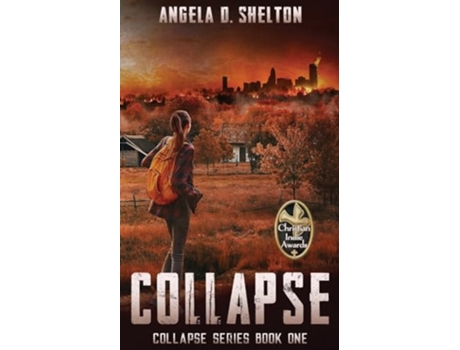 Livro Collapse de Angela Shelton (Inglês)