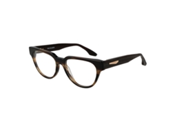 Armação De Óculos Feminino Trussardi Tsw6046 53e01