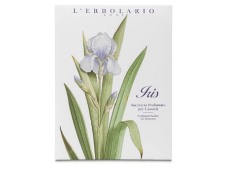 L Erbolario Saquinho Perfumado Gavetas Iris