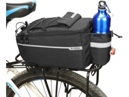 KOFIHETY Revolucione Seu Estilo De Vida Ciclista Com Nossa Solução Completa De Bolsa Para Bagageiro Traseiro De Bicicleta