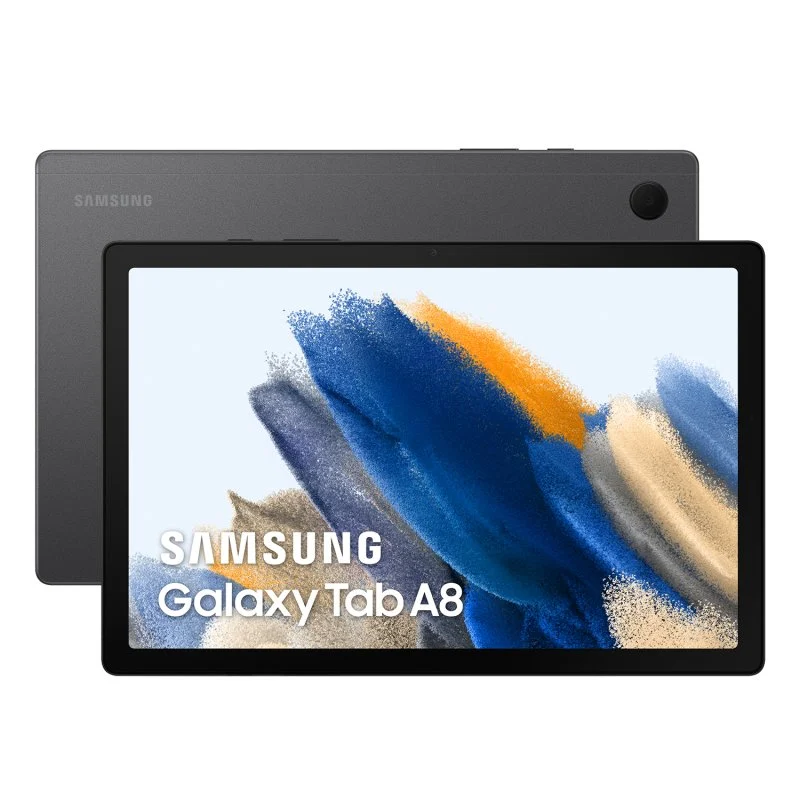 Samsung Galaxy Tab A8 10.5 (2021) 64GB LTE X205 Cinzento (Recondicionado Marcas Mínimas)