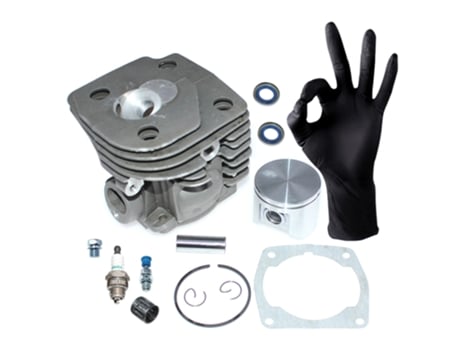 Kits De Pistão Cilindro De 47 Mm Para Jonsered Chainsw 2156 Cs2156 Cs2156epa 2159 Cs2156 Cs2159epa Cs2159epa I 537157304 580303302 Lahdek