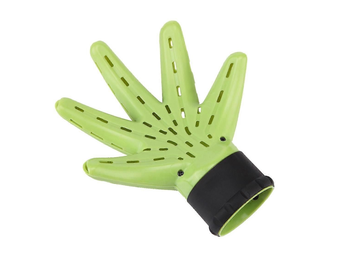 Difusor para Secador de Cabelo, Difusor para Secador de Cabelo Profissional TAISHENGDA (1 Peça, Verde)