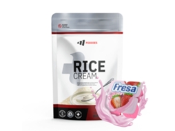 Rice Cream - 2kg Morango Da Masmusculo Supplements