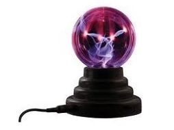 Bola de Plasma JUGUETRONICA USB