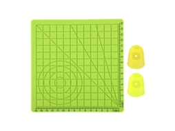 Acessórios Para Impressora 3d (desenho Básico De Gráficos, Rastreamento De Silicone De Alta Temperatura)