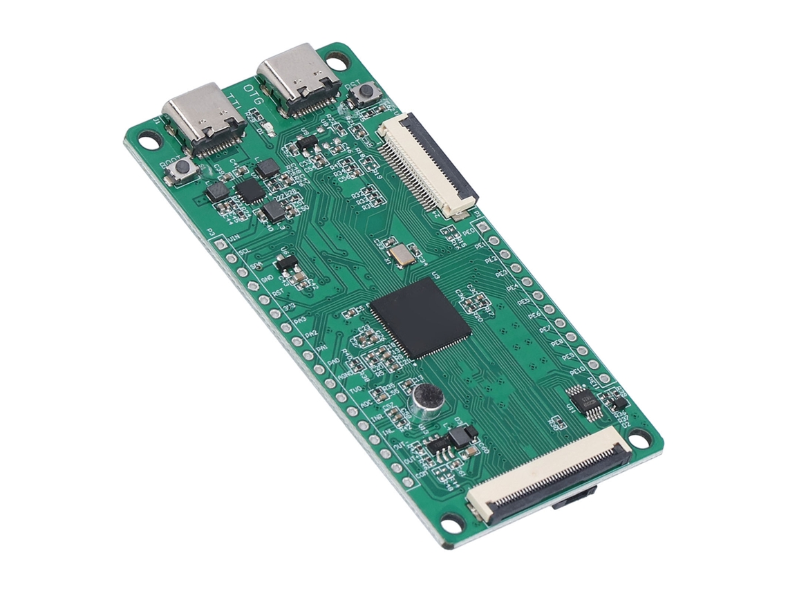 Laxiscreed Placa De Desenvolvimento Para Sistemas Embutidos Com Câmera E Áudio, Ideal Para Diy