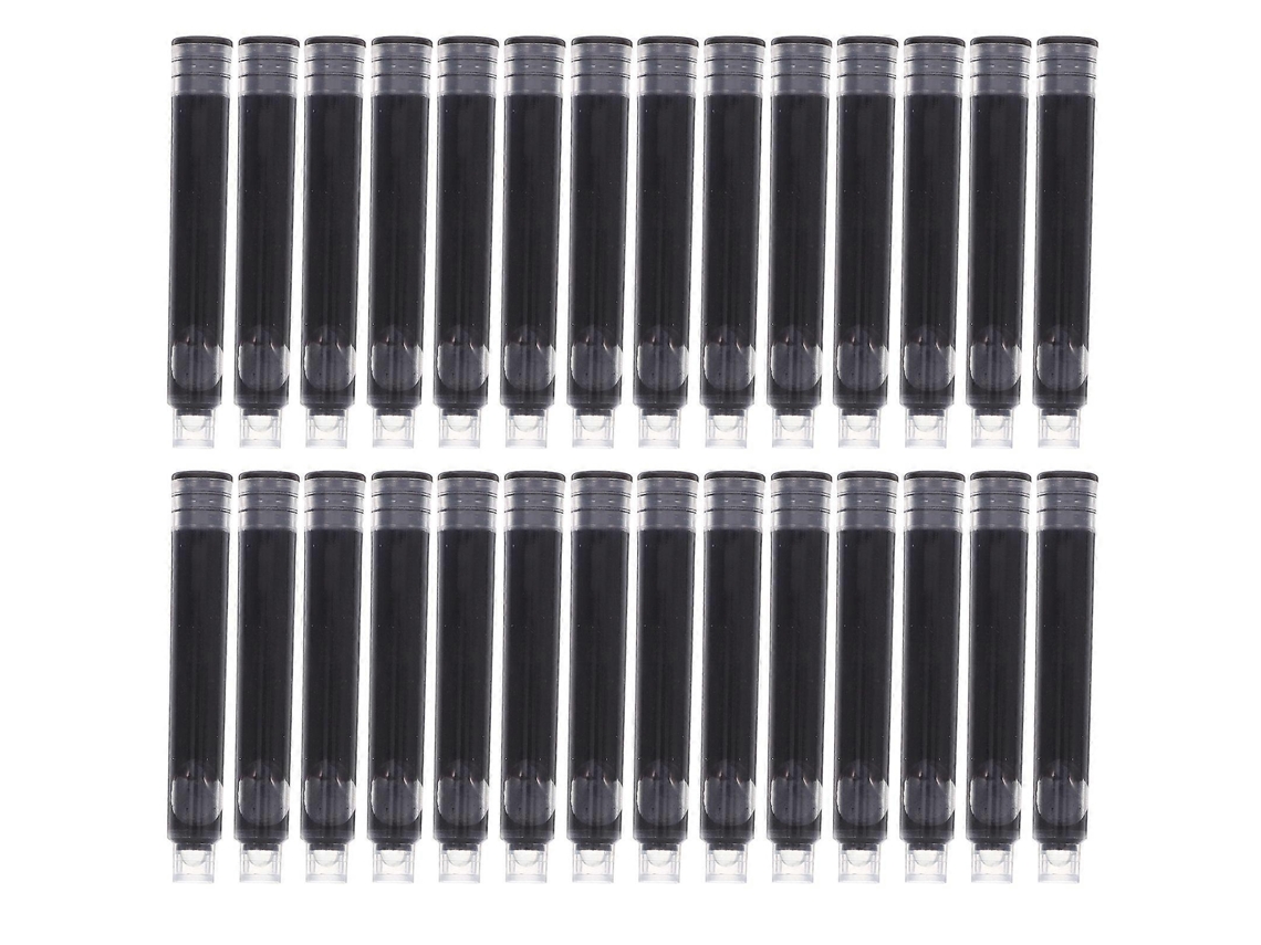 100 Recargas De Tinta Para Caneta Tinteiro Apagáveis, Escrita Suave, Recargas De Tinta Para Caneta Tinteiro Portátil Olysi Shop