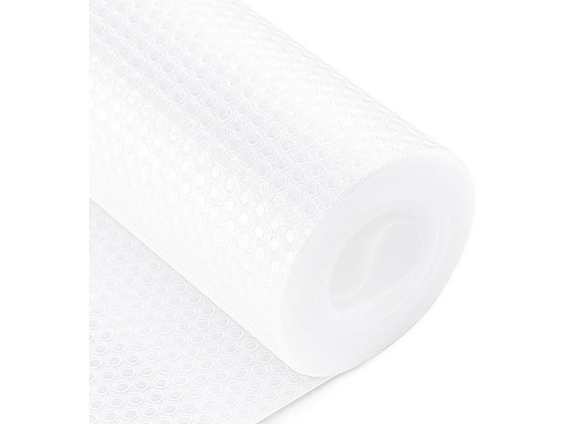 Lademat Antideslizante, 45 X 500 Cm, Impermeável E Resistente A Óleos, Lade-inserção Para Armários De Cozinha, Geladeira, Prateleiras