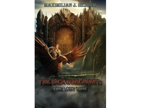 Livro The Dragonknight The Lost King de Maximilian Johann Heirich (Inglês)
