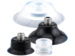 1 Ventosa Para Manipulador Ess Esv, Almofada De Vácuo, Bocal De Plástico Ess 2 4 6 8 10 20 30 40 50sn Esv 6ss Branco