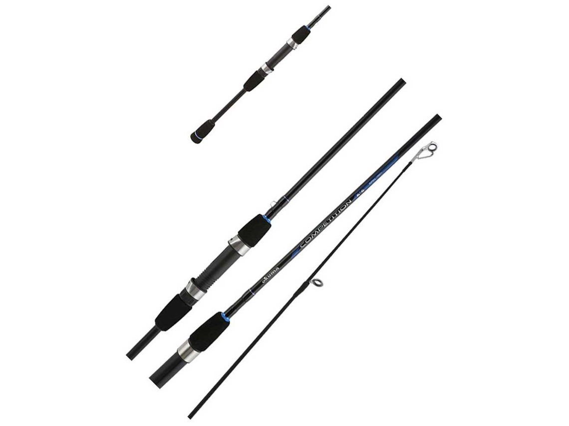 Cana De Pesca OKUMA Cana competition
