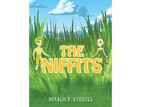 Livro The Niffits de Donald F Averill (Inglês)